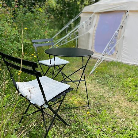 Glamping Pa Amager Hotel Dragor Exterior photo