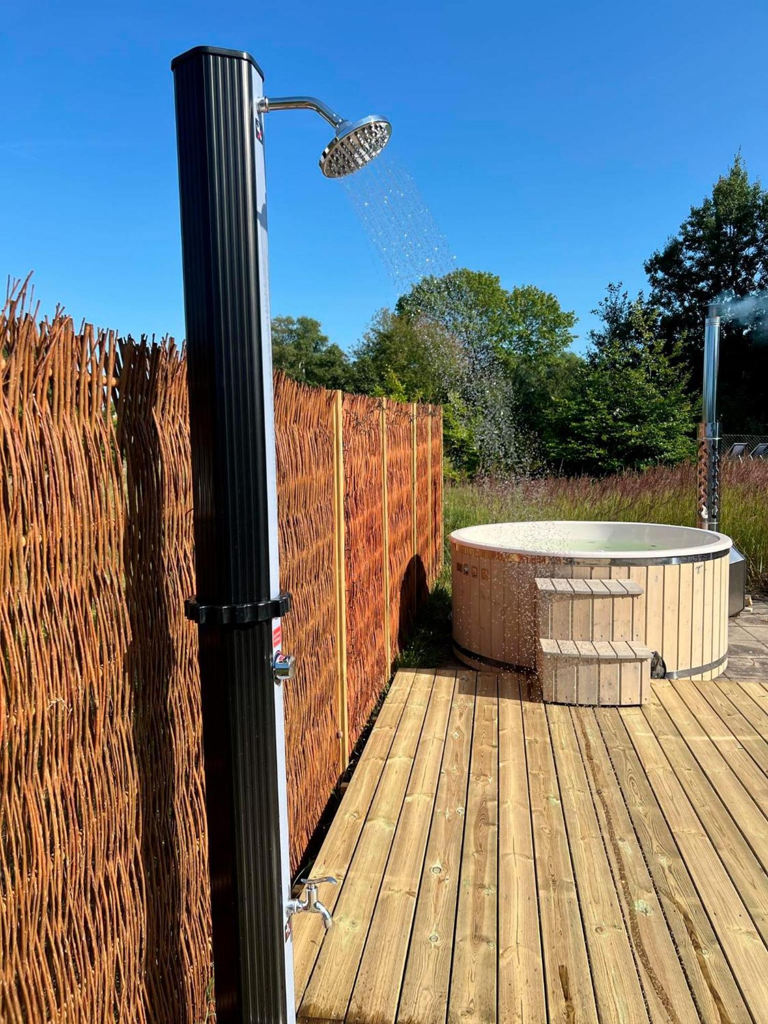 Glamping Pa Amager Hotel Dragor Exterior photo